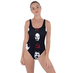 Communist Leaders Bring Sexy Back Swimsuit by Valentinaart