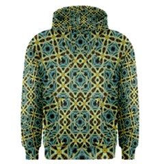 Arabesque Seamless Pattern Men s Pullover Hoodie by dflcprints