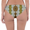 Spring In Mind And Flowers In Soul Be Happy Reversible Hipster Bikini Bottoms View2