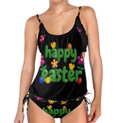 Happy Easter Tankini Set by Valentinaart