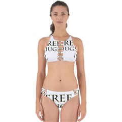 Freehugs Perfectly Cut Out Bikini Set by cypryanus