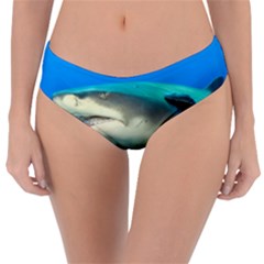 Lemon Shark Reversible Classic Bikini Bottoms by trendistuff