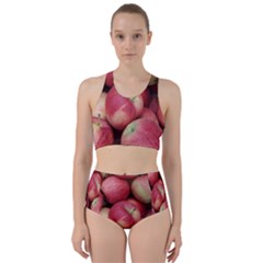 Apples 5 Racer Back Bikini Set by trendistuff