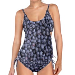 Blueberries 3 Tankini Set by trendistuff