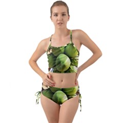Coconuts 1 Mini Tank Bikini Set by trendistuff