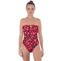 CRANBERRIES 2 Tie Back One Piece Swimsuit View1