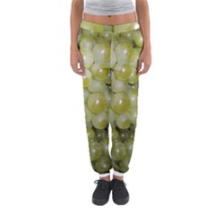Grapes 5 Women s Jogger Sweatpants by trendistuff