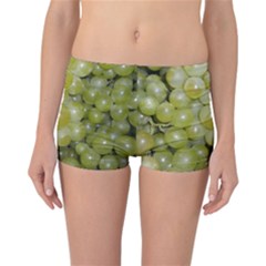 Grapes 5 Reversible Boyleg Bikini Bottoms by trendistuff