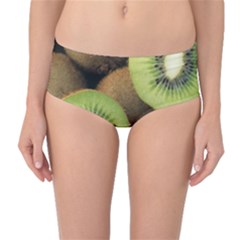 Kiwi 2 Mid-waist Bikini Bottoms by trendistuff