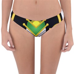 Shield Of The Imperial Iranian Ground Force Reversible Hipster Bikini Bottoms by abbeyz71