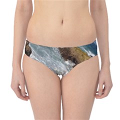 Jobo Beach Isabela Puerto Rico  Hipster Bikini Bottoms by StarvingArtisan