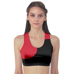 Roundel Of Angolan Air Force Sports Bra by abbeyz71