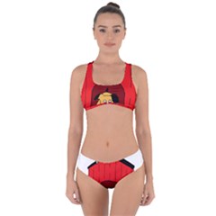 Dog Toy Clip Art Clipart Panda Criss Cross Bikini Set by Sapixe