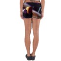 Planets In Space Yoga Shorts View2