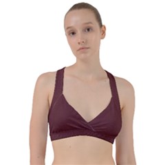 Seamless Texture Tileable Book Sweetheart Sports Bra by Sapixe