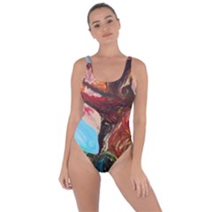 Big Coral Tree Bring Sexy Back Swimsuit by bestdesignintheworld