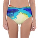 Dscf3229 - kite in brasil Reversible High-Waist Bikini Bottoms View1