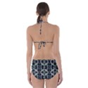 Intersecting Geometric Design Cut-Out One Piece Swimsuit View2