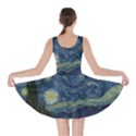 The Starry Night  Skater Dress View2