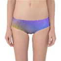 Abstract Smooth Background Classic Bikini Bottoms View1