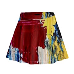 Point Of View #2 Mini Flare Skirt by bestdesignintheworld
