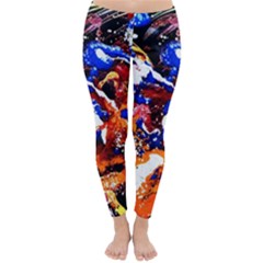 Smashed Butterfly Classic Winter Leggings by bestdesignintheworld