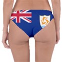 Flag of Anguilla Reversible Hipster Bikini Bottoms View4