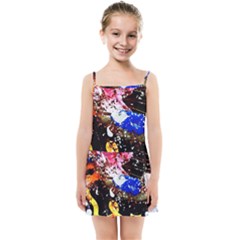 Smashed Butterfly 5 Kids Summer Sun Dress by bestdesignintheworld