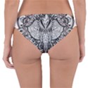 Ornate Hindu Elephant  Reversible Hipster Bikini Bottoms View2