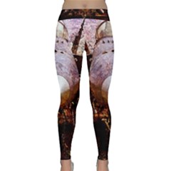 The Art Of Military Aircraft Classic Yoga Leggings by FunnyCow
