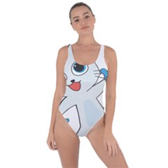 Animal Anthropomorphic Bring Sexy Back Swimsuit by Sapixe