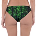 Emerald Forest Reversible Hipster Bikini Bottoms View4