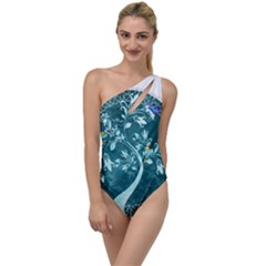 Tag 1763342 1280 To One Side Swimsuit by vintage2030