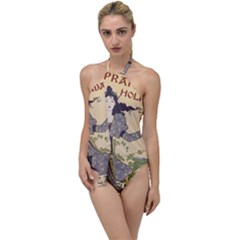 Vintage 1395178 1280 Go With The Flow One Piece Swimsuit by vintage2030