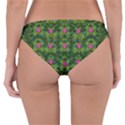 The Most Sacred Lotus Pond With Fantasy Bloom Reversible Hipster Bikini Bottoms View2