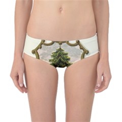 Coat Of Arms Of Vermont Classic Bikini Bottoms by abbeyz71