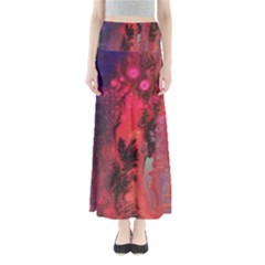 Desert Dreaming Full Length Maxi Skirt by ArtByAng