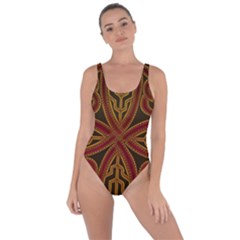 Beautiful Art Pattern Bring Sexy Back Swimsuit by Nexatart