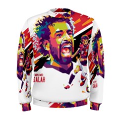 Mo Salah The Egyptian King Men s Sweatshirt by 2809604