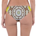 Pretty As A Flower Everywhere You Can See Reversible Hipster Bikini Bottoms View2