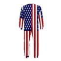 US Flag Stars and Stripes MAGA OnePiece Jumpsuit (Kids) View2