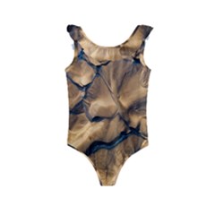 Mud Muddy Kids  Frill Swimsuit by Mariart
