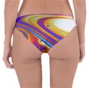 Abstract Architecture Background Reversible Hipster Bikini Bottoms View2