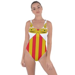 City Of Valencia Coat Of Arms Bring Sexy Back Swimsuit by abbeyz71