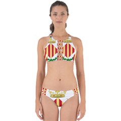 City Of Valencia Coat Of Arms Perfectly Cut Out Bikini Set by abbeyz71
