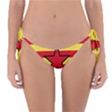 Estrelada Aragonesa Reversible Bikini Bottom View1
