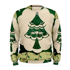 Oh Christmas Tree Men s Sweatshirt by DeneWestUK