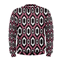 Decorative Pattern Men s Sweatshirt by Valentinaart