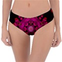 The Star Above Everything Shining Clear And Bright Reversible Classic Bikini Bottoms View1