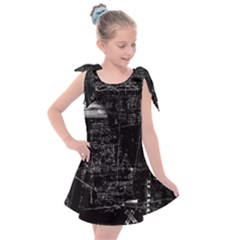 Grunde Kids  Tie Up Tunic Dress by LalaChandra